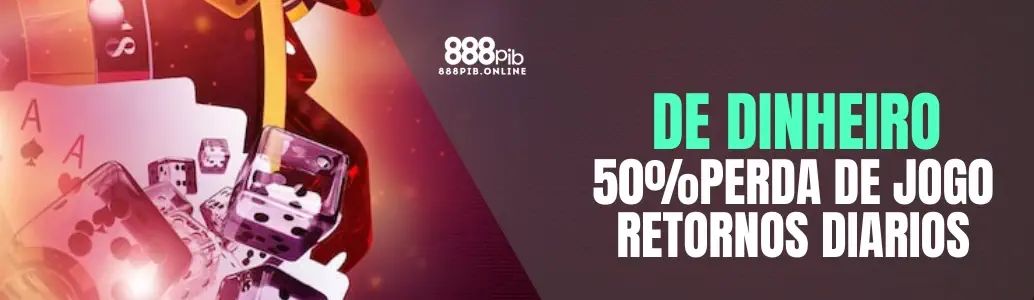Promoções exclusivas 888PIB