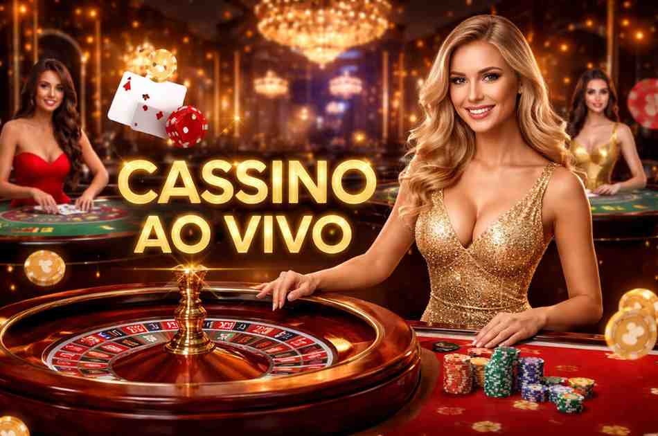 Jogo de roleta ao vivo no cassino 888PIB